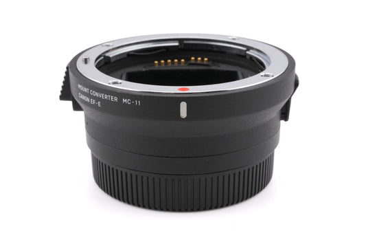 Sigma MC-11 Canon EF - Sony E/FE Mount Converter