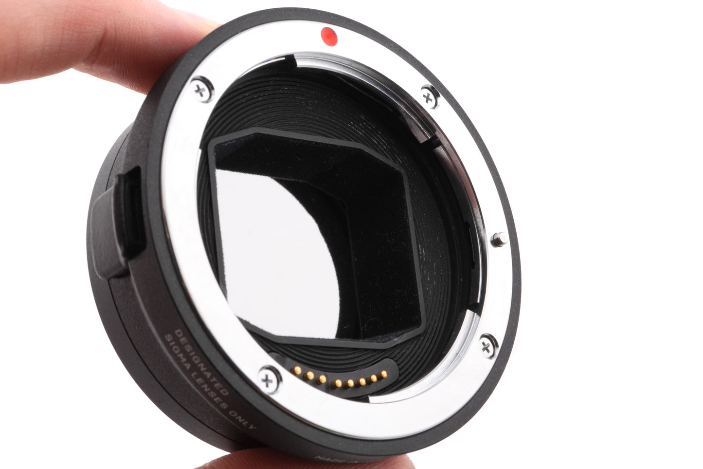 Sigma MC-11 Canon EF - Sony E/FE Mount Converter