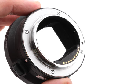 Sigma MC-11 Canon EF - Sony E/FE Mount Converter