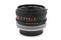 Canon 50mm f1.8 S.C.