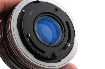 Canon 50mm f1.8 S.C.