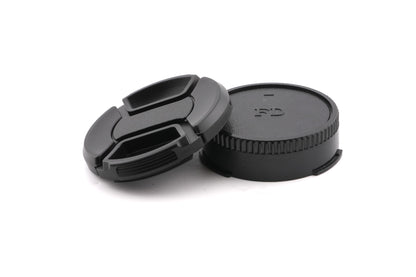 Canon 50mm f1.8 S.C.