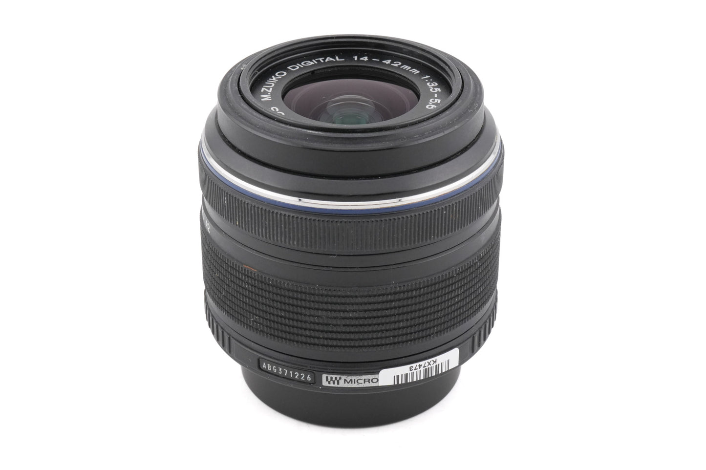Olympus 14-42mm f3.5-5.6 M.Zuiko Digital R MSC II