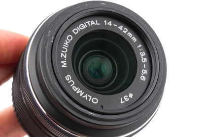 Olympus 14-42mm f3.5-5.6 M.Zuiko Digital R MSC II