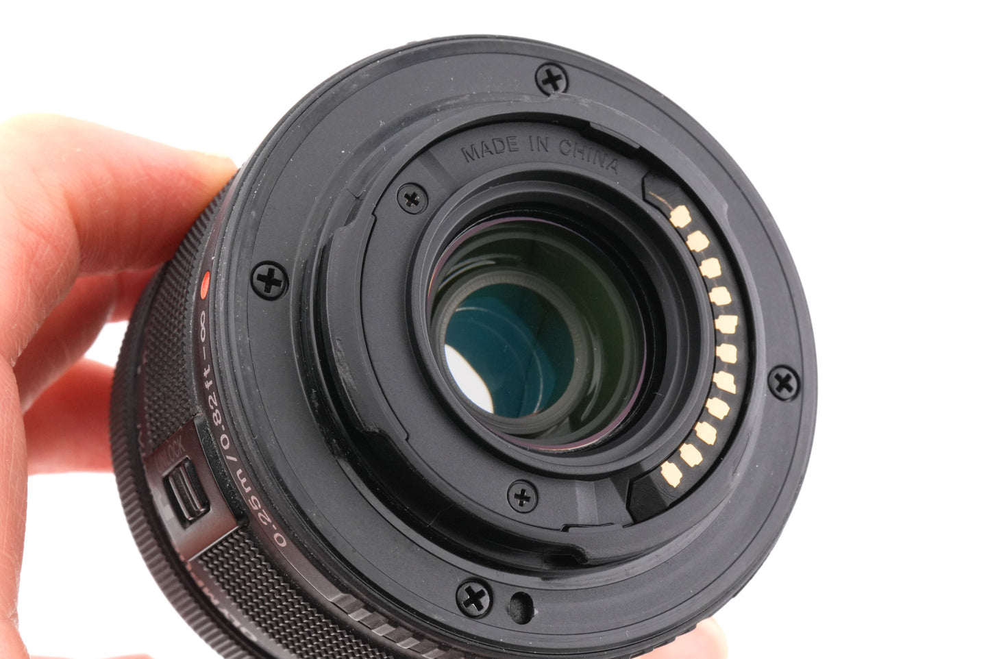 Olympus 14-42mm f3.5-5.6 M.Zuiko Digital R MSC II