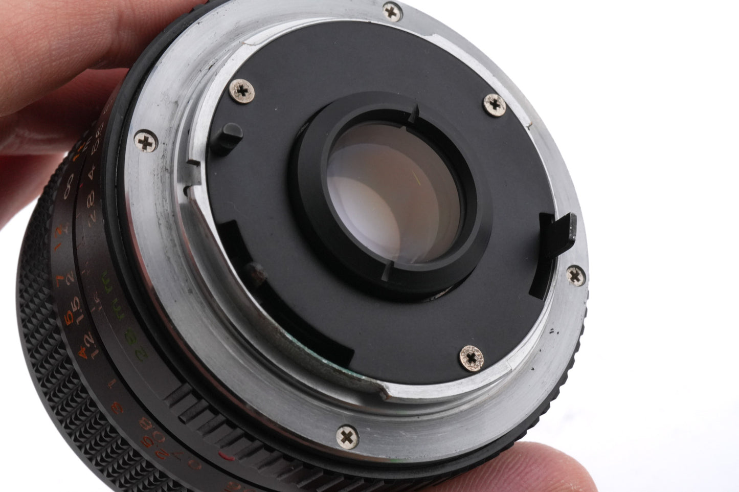 Yashica 28mm f2.8 ML