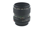 Canon 50mm f3.5 Macro FDn