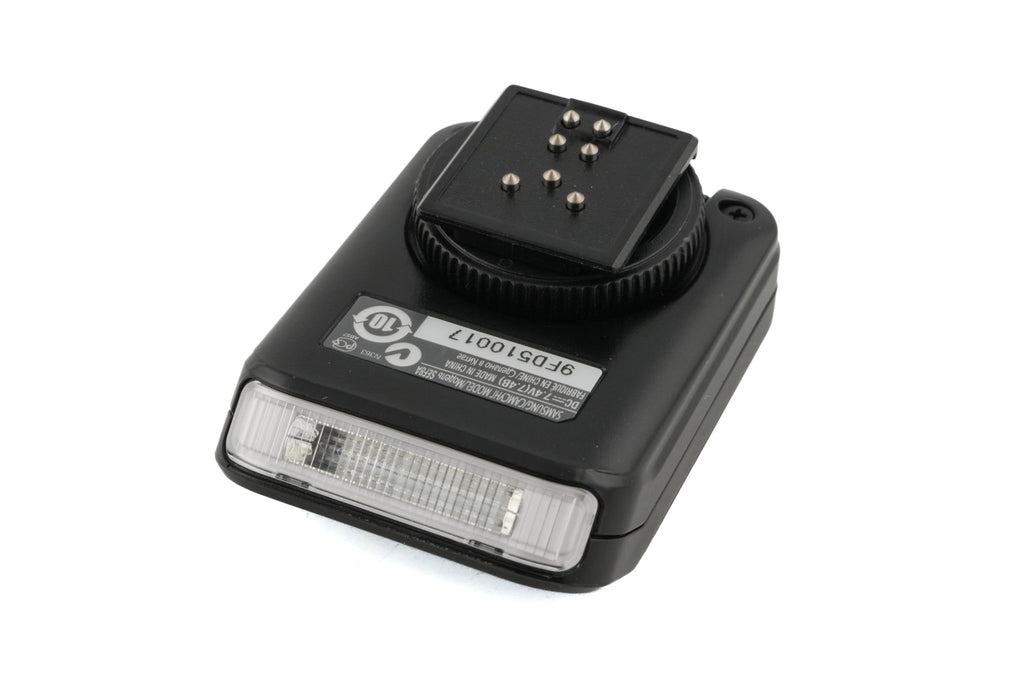 Samsung SEF8A Flash