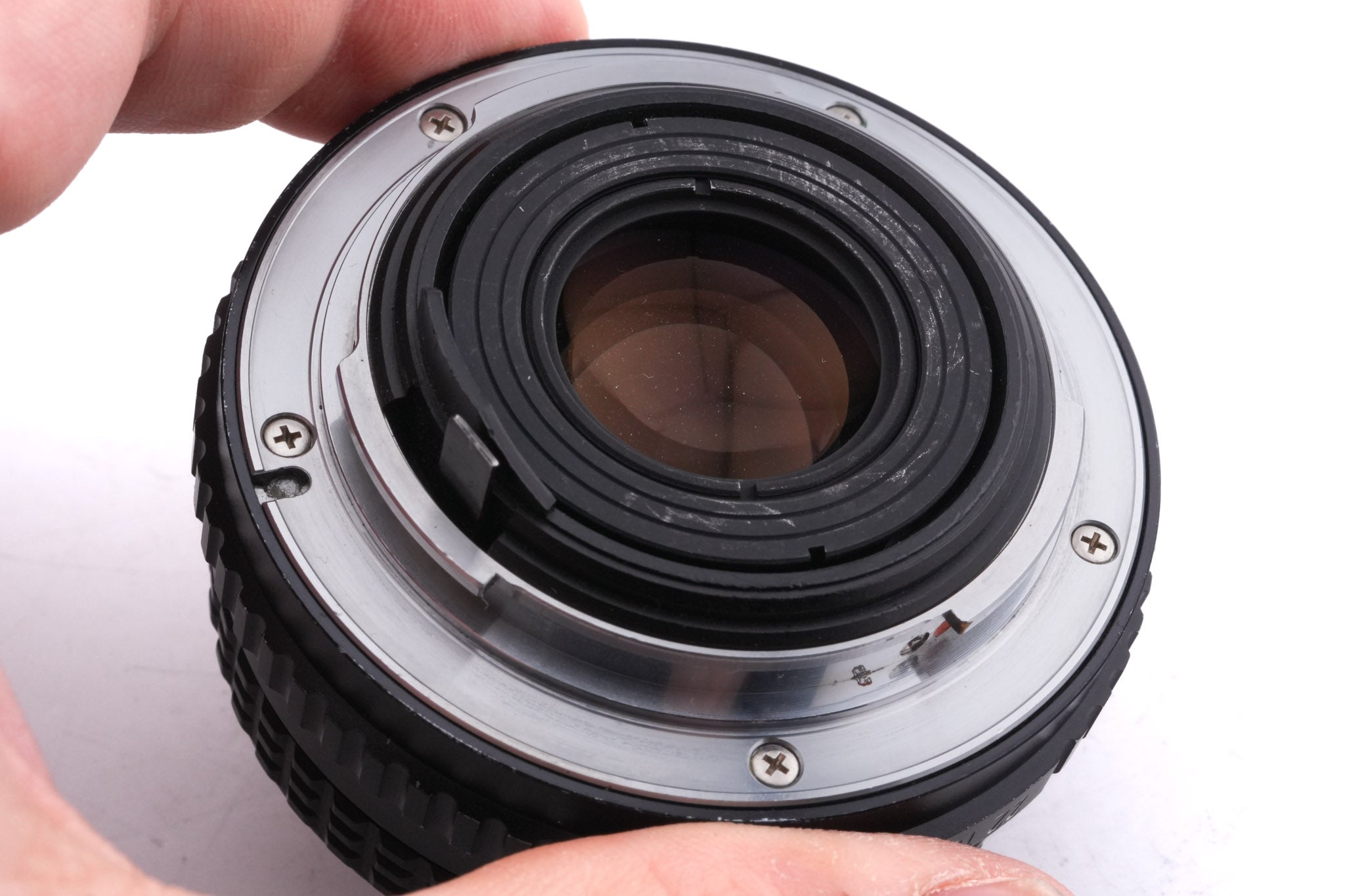 Pentax 50mm f2 SMC Pentax-M