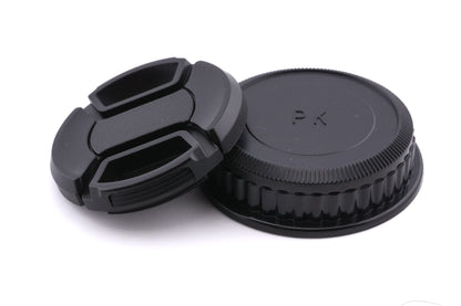 Pentax 50mm f2 SMC Pentax-M