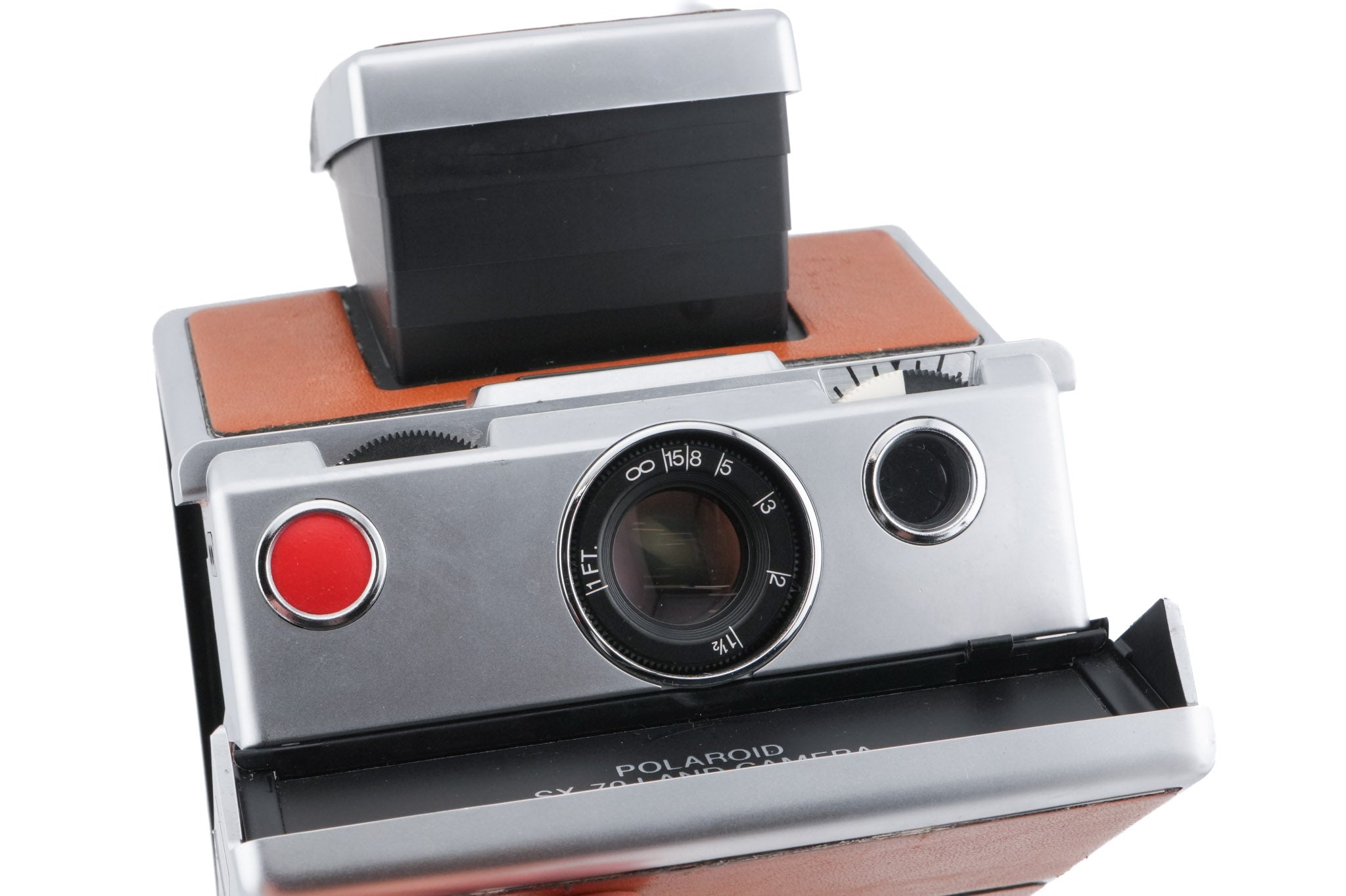 Polaroid SX-70 Land Camera Alpha 1