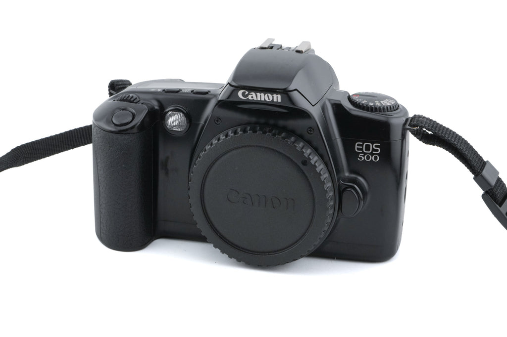 Canon EOS 500