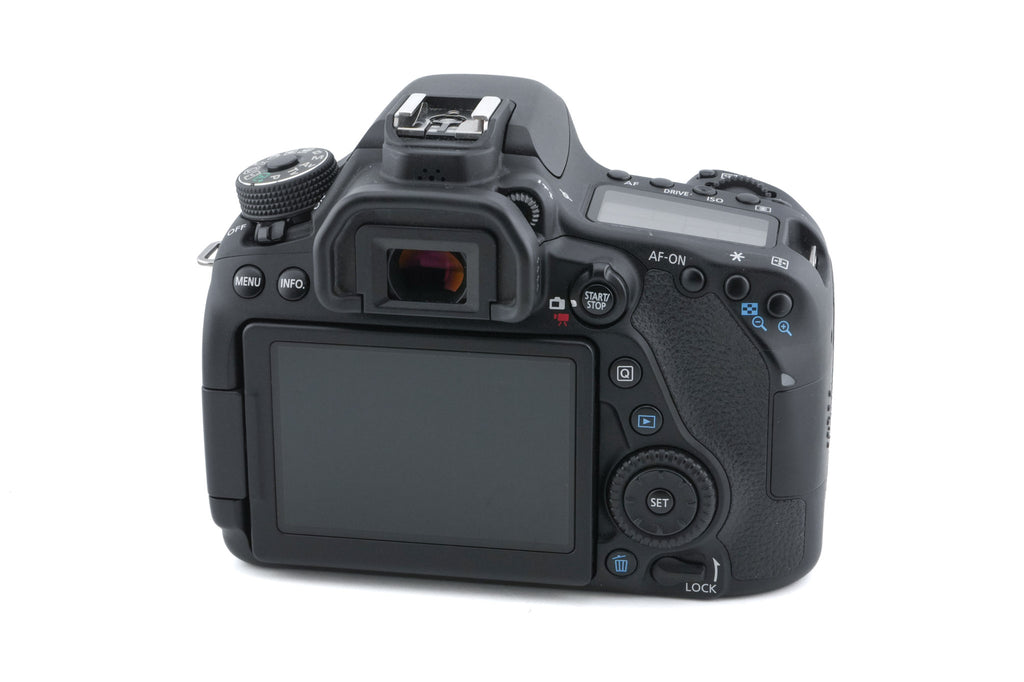 Canon EOS 80D (W)
