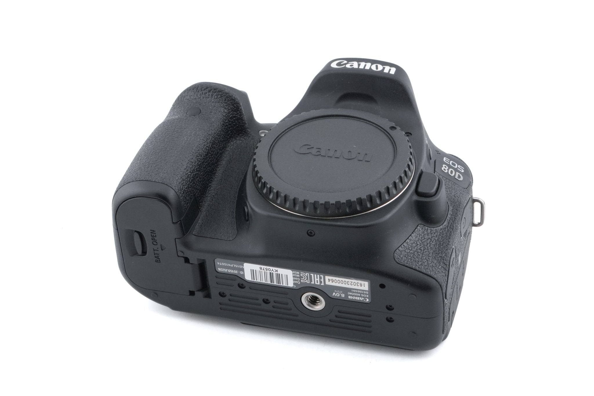 Canon EOS 80D (W)