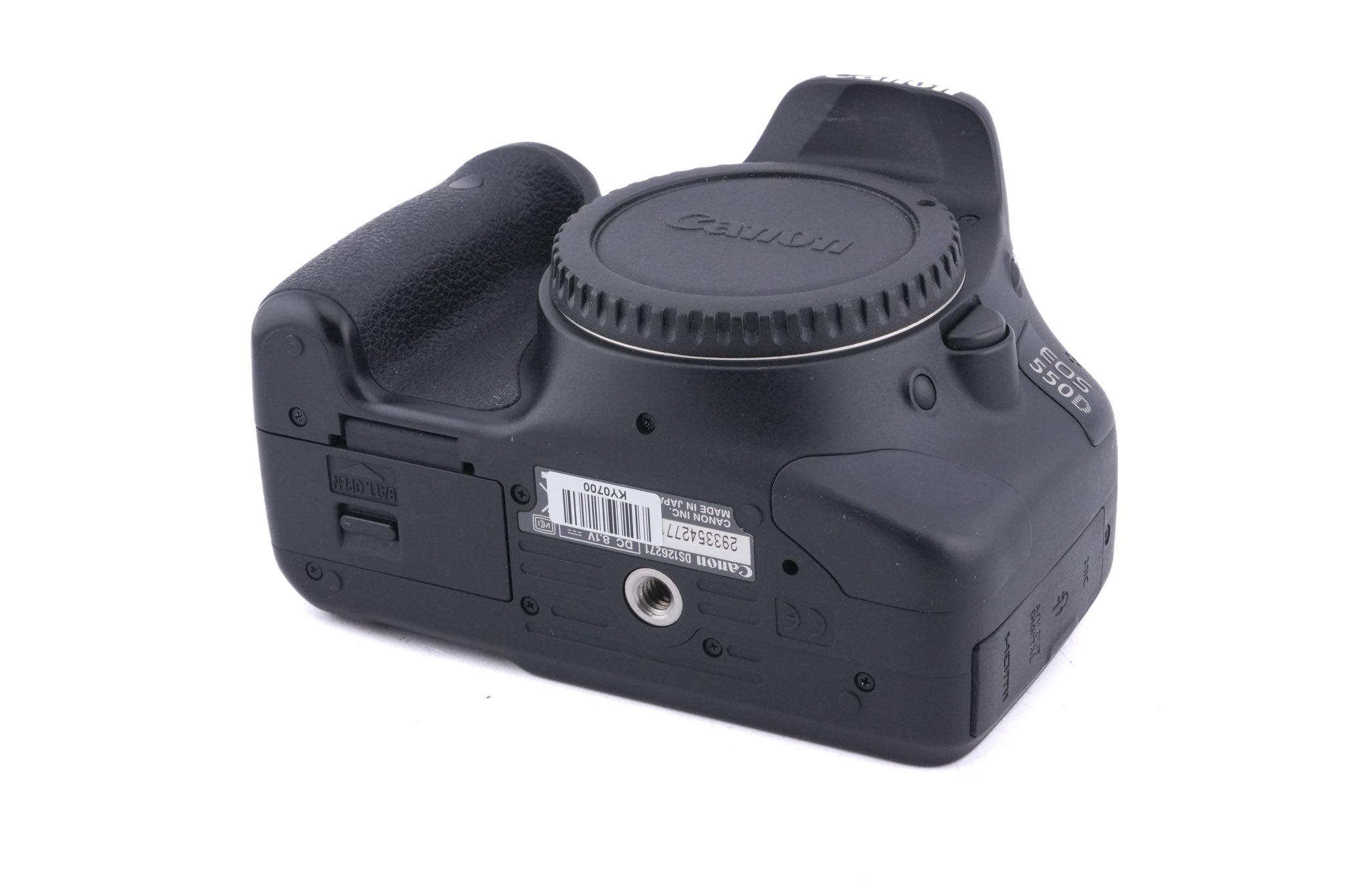 Canon EOS 550D