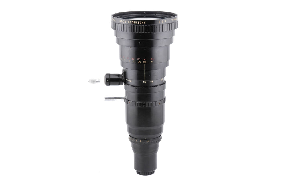P.Angenieux 15-300mm f4.5 Paris