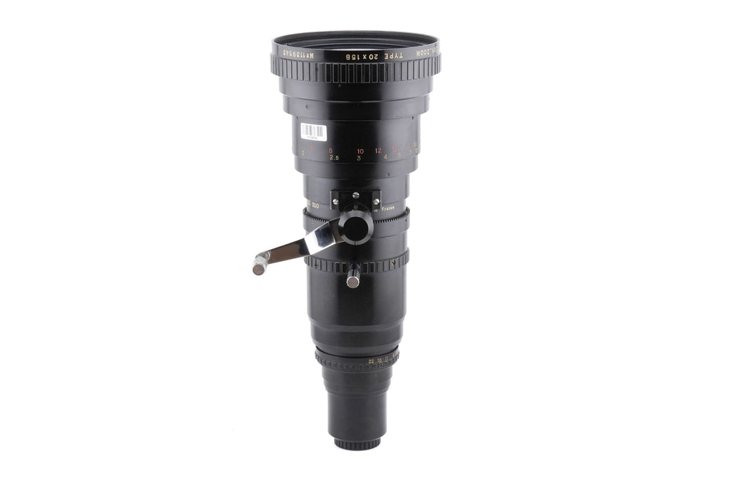 P.Angenieux 15-300mm f4.5 Paris