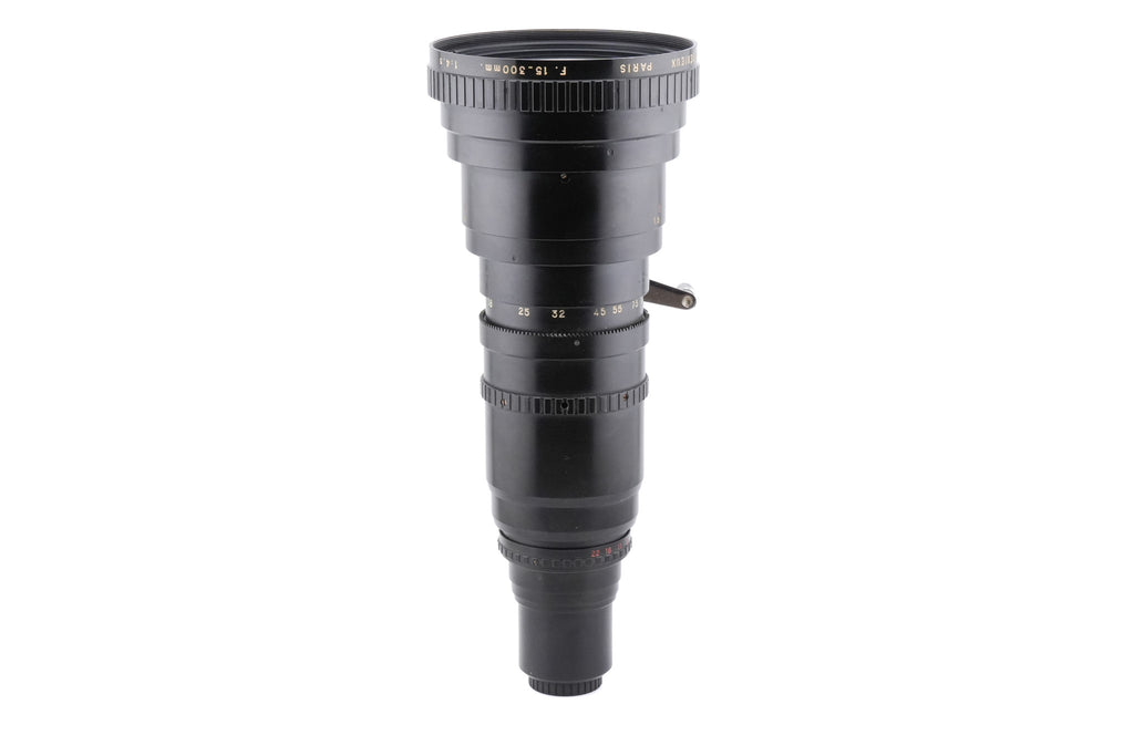 P.Angenieux 15-300mm f4.5 Paris