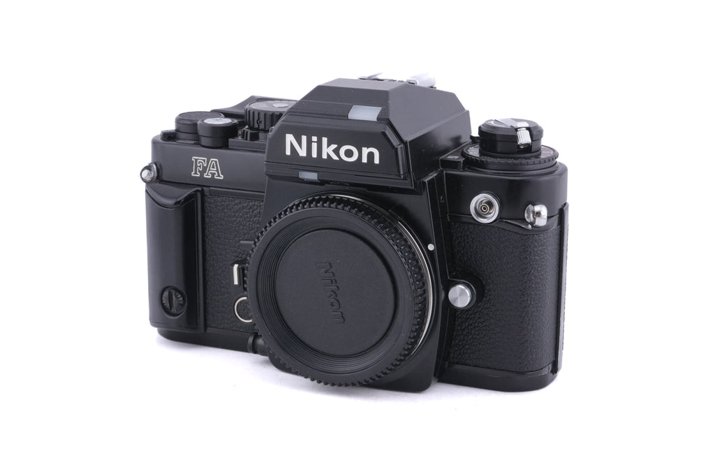 Nikon FA