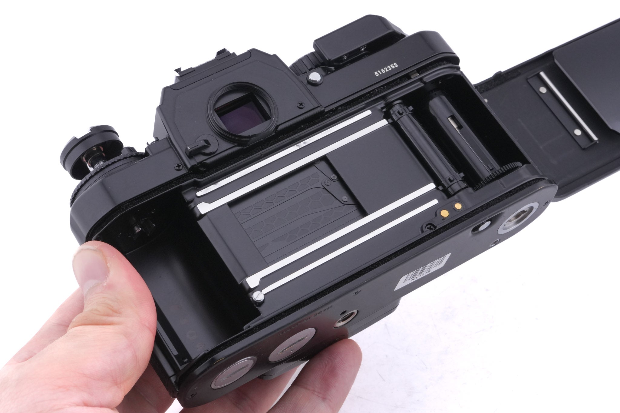 Nikon FA