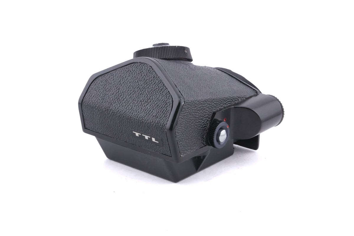 Kiev 60 TTL Prism Finder