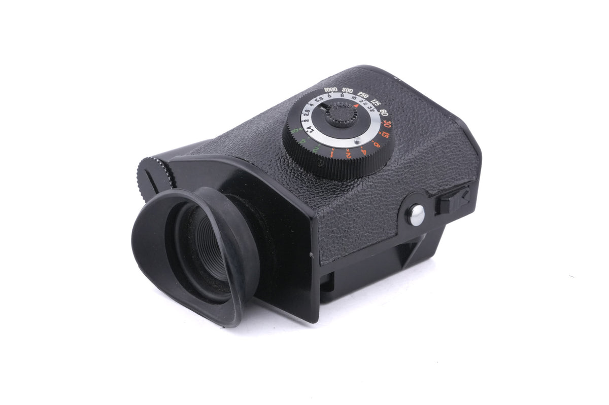 Kiev 60 TTL Prism Finder