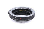 Canon EF12 II Extension Tube