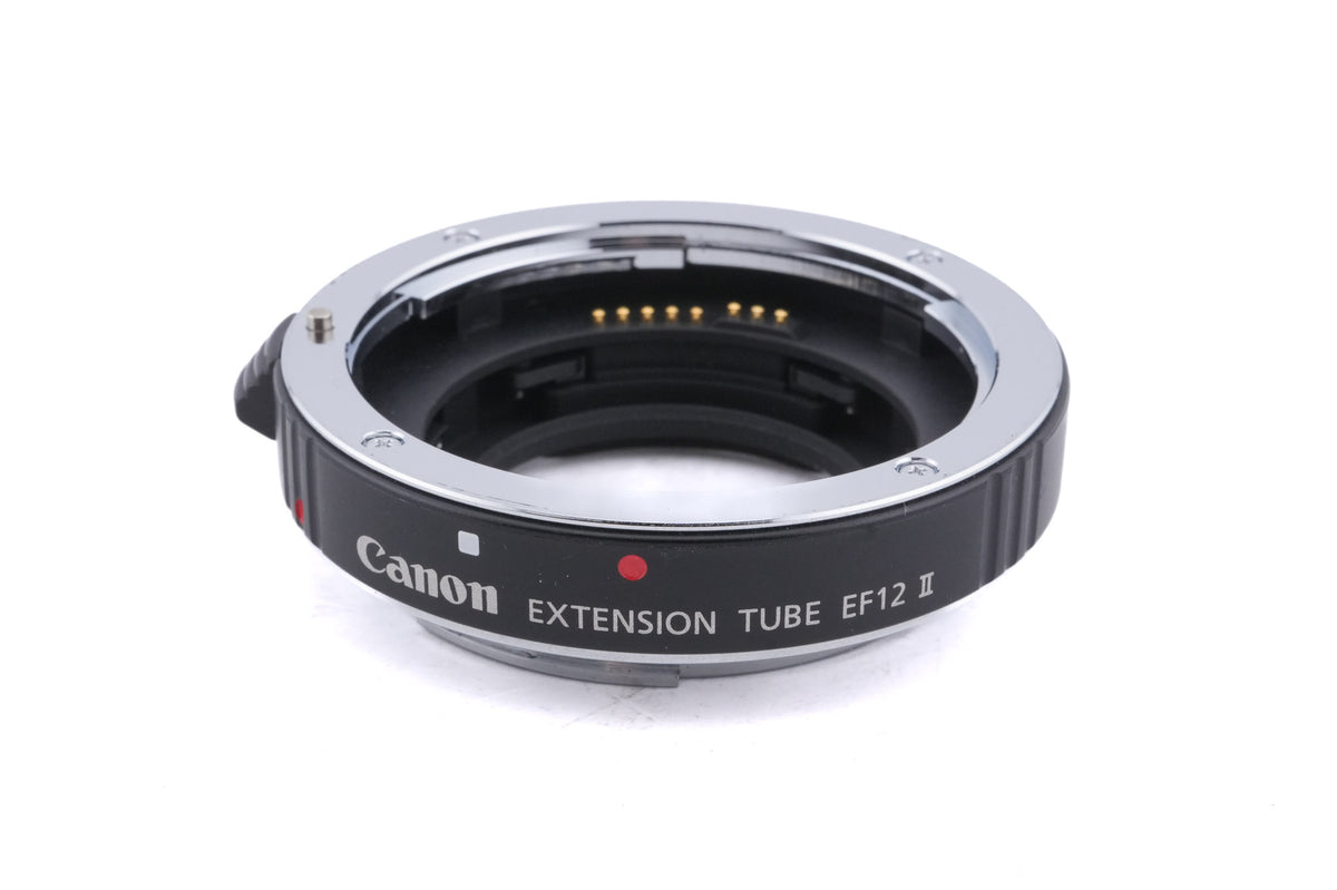 Canon EF12 II Extension Tube