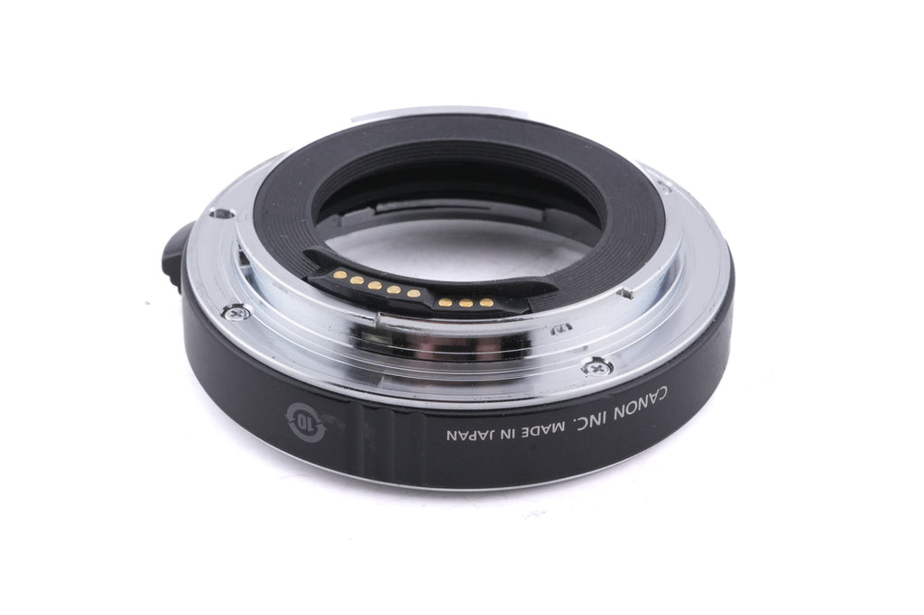 Canon EF12 II Extension Tube
