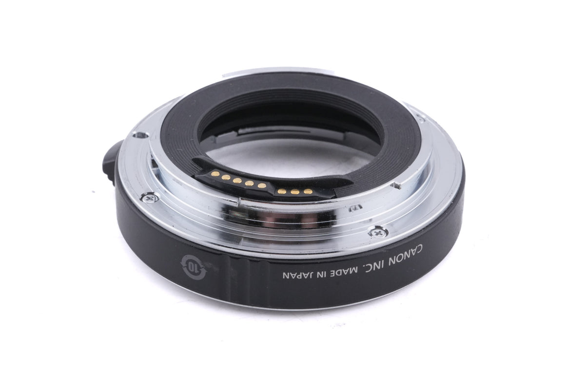 Canon EF12 II Extension Tube
