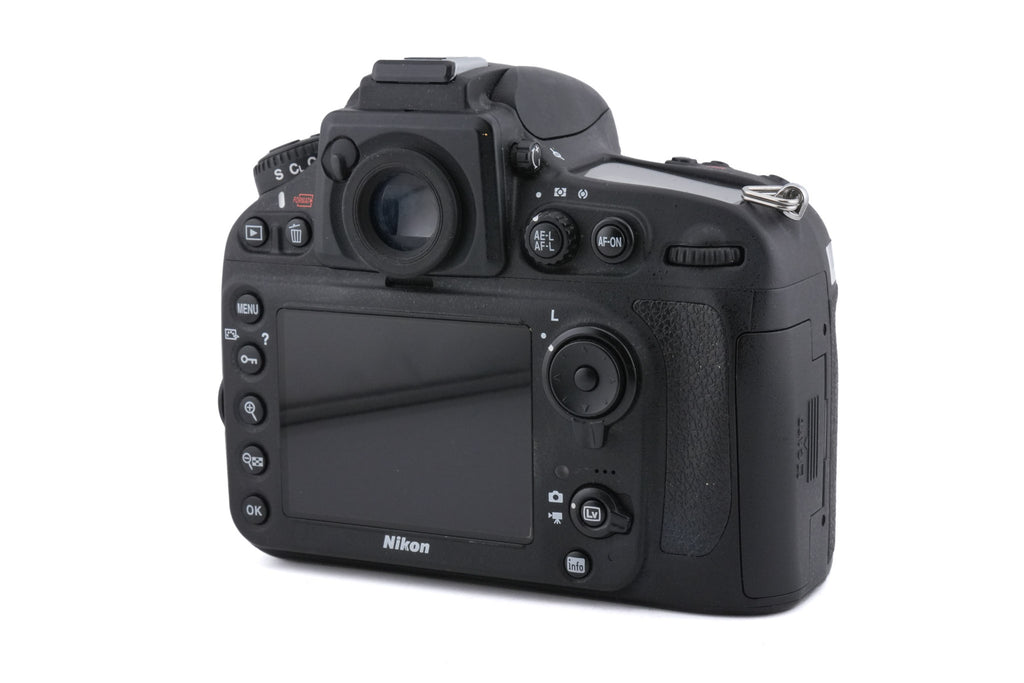 Nikon D800