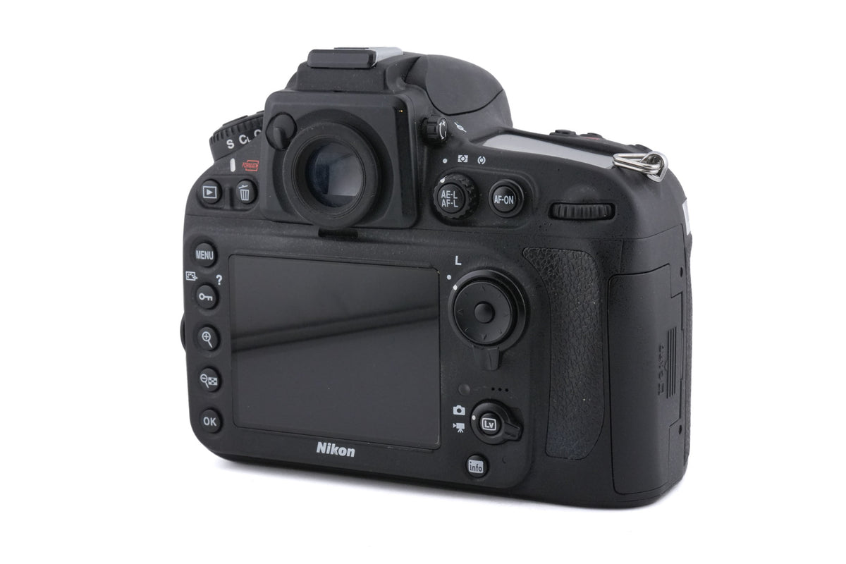 Nikon D800