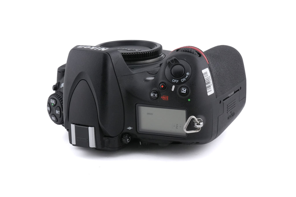 Nikon D800
