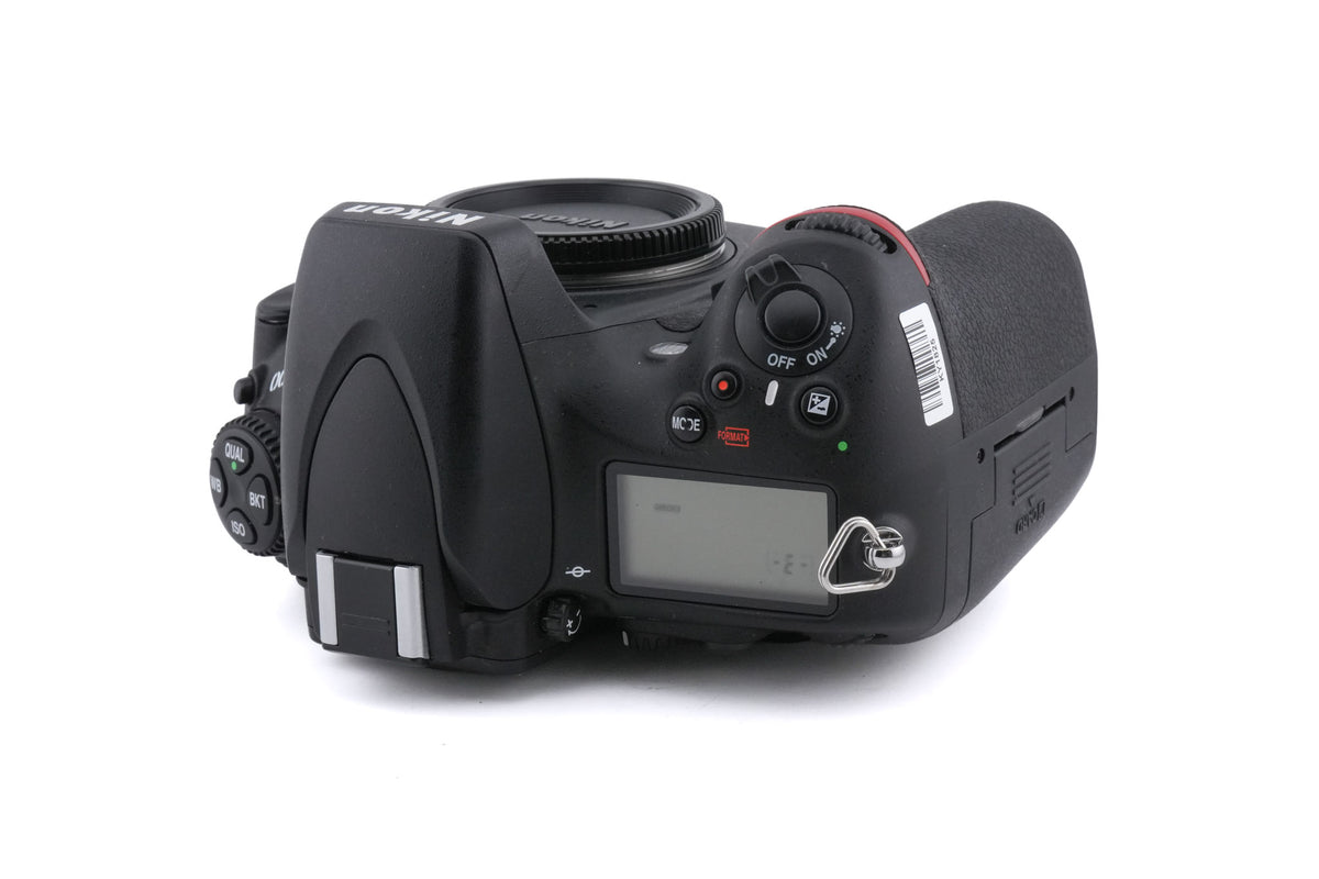 Nikon D800