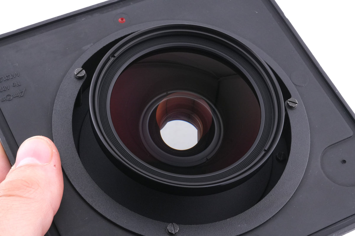 Schneider-Kreuznach 90mm f5.6 Super-Angulon (Sinar DB)