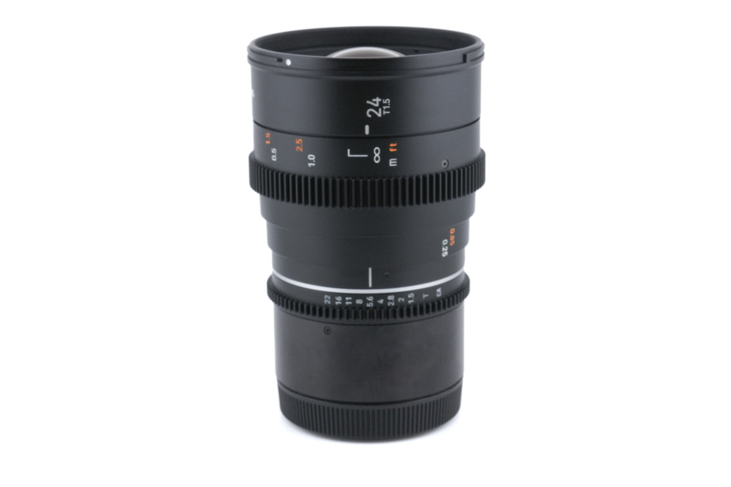 Samyang 24mm T1.5 VDSLR MK2