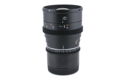 Samyang 24mm T1.5 VDSLR MK2