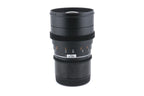 Samyang 24mm T1.5 VDSLR MK2