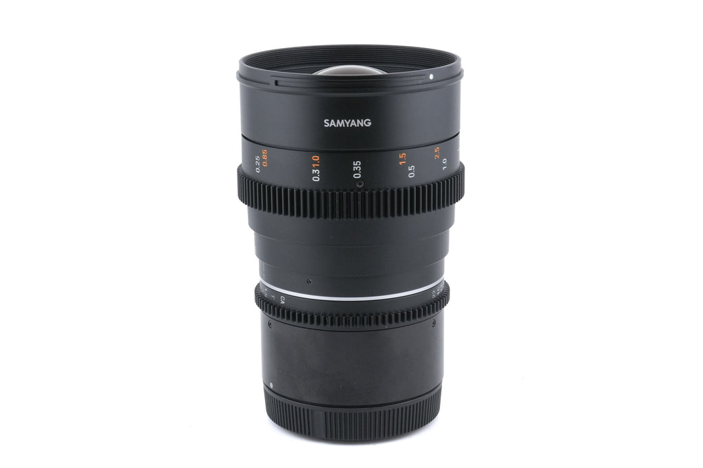 Samyang 24mm T1.5 VDSLR MK2