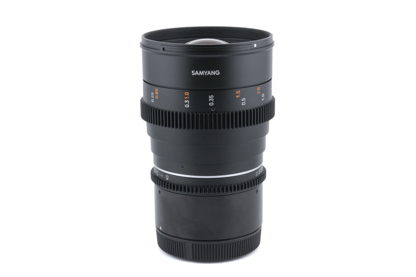 Samyang 24mm T1.5 VDSLR MK2