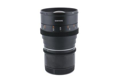 Samyang 24mm T1.5 VDSLR MK2