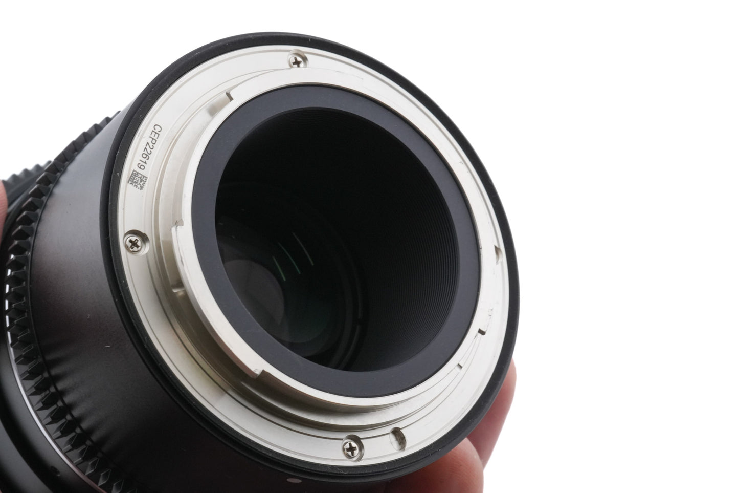 Samyang 24mm T1.5 VDSLR MK2