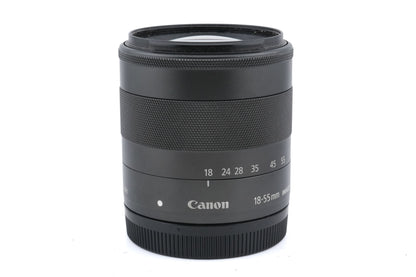 Canon 18-55mm f3.5-5.6 IS STM