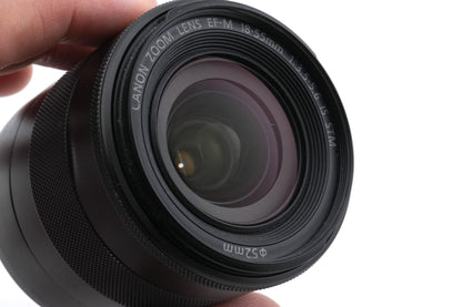 Canon 18-55mm f3.5-5.6 IS STM