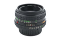 Minolta 50mm f1.7 MD Rokkor
