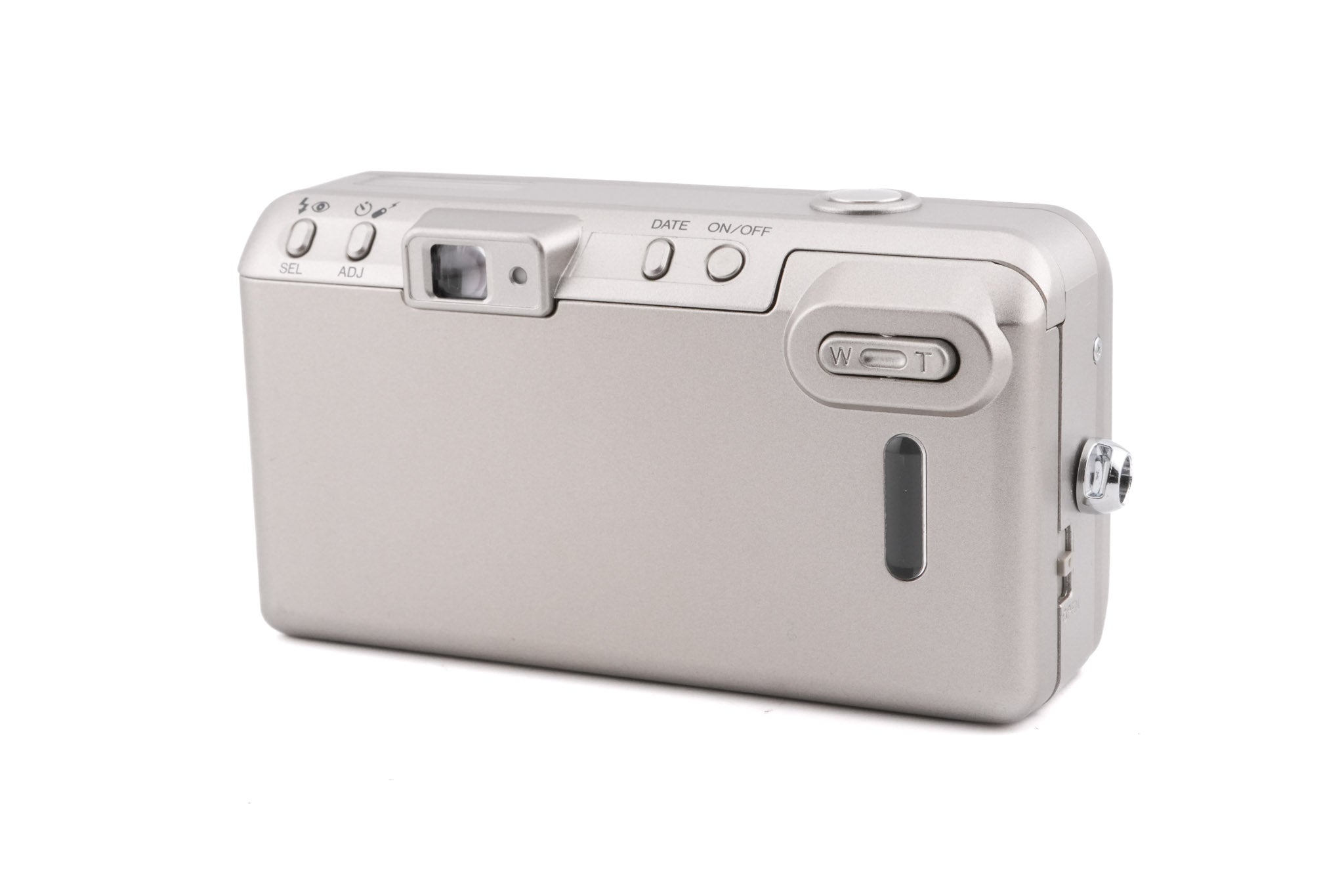 ミノルタ Riva 115 コンパクトフィルムカメラ Minolta Riva Zoom 115 35mm Point & Shoot Film Camera