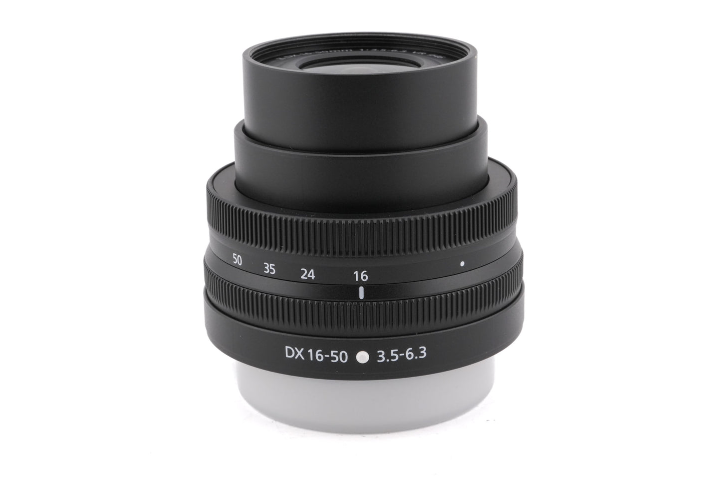 Nikon 16-50mm f3.5-6.3 VR Nikkor Z DX
