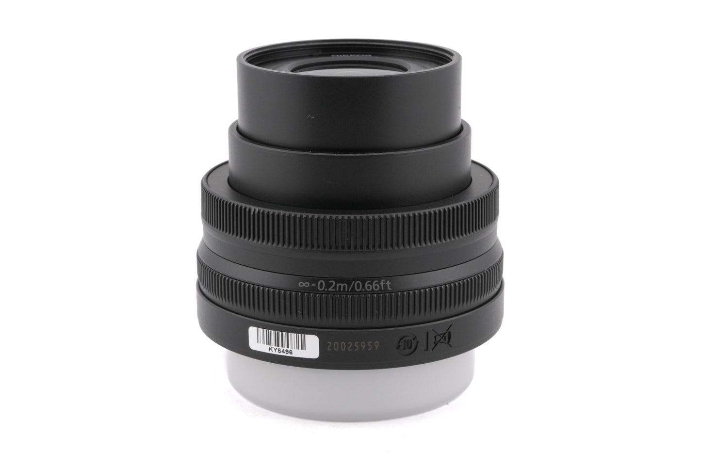 Nikon 16-50mm f3.5-6.3 VR Nikkor Z DX