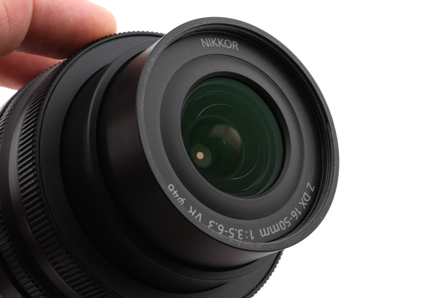 Nikon 16-50mm f3.5-6.3 VR Nikkor Z DX