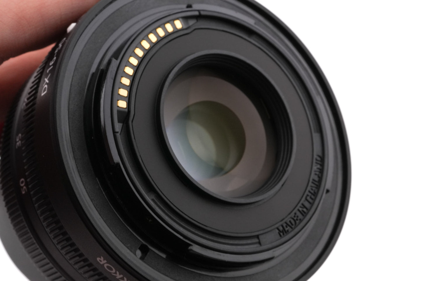 Nikon 16-50mm f3.5-6.3 VR Nikkor Z DX